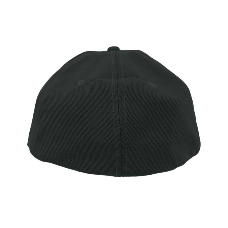 Flexi Fit Cap - Black Color